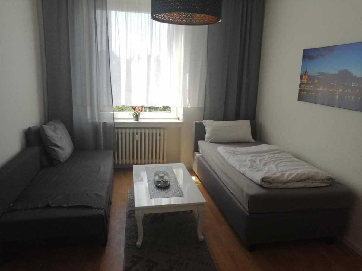 Wohnung In Koeln エクステリア 写真