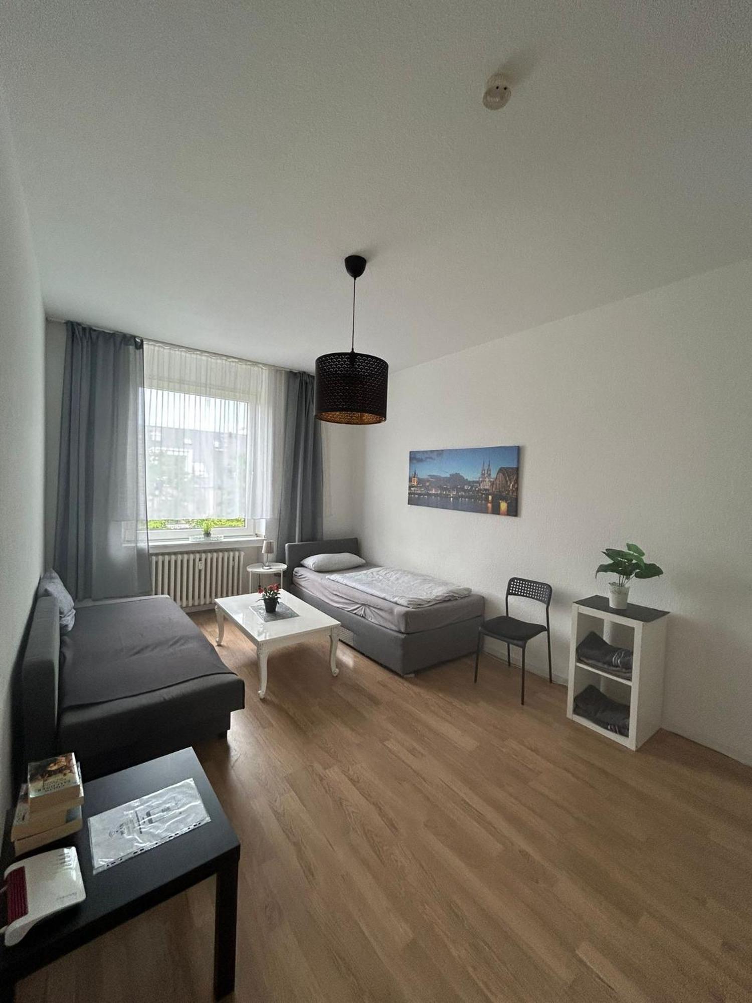 Wohnung In Koeln エクステリア 写真
