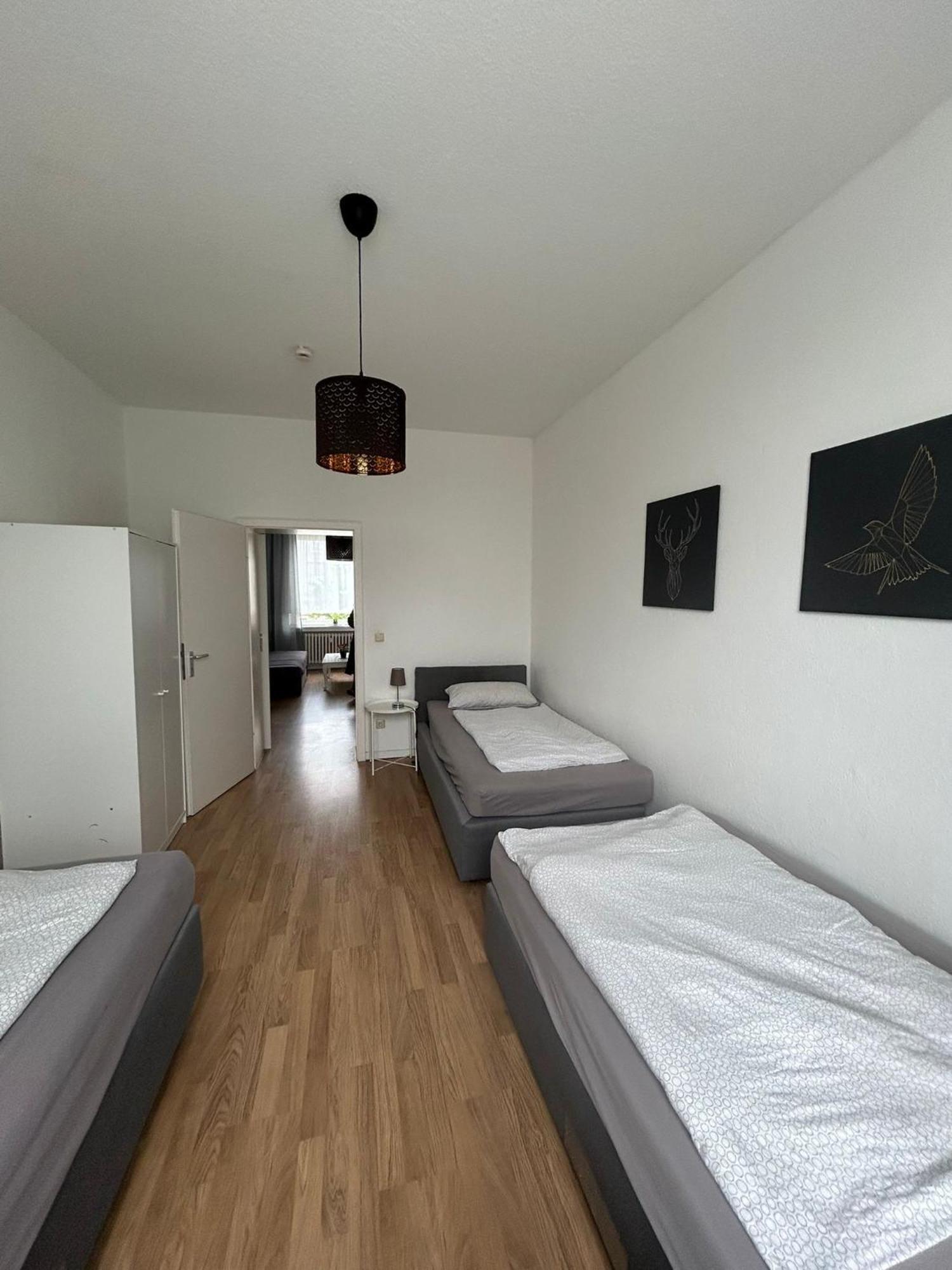 Wohnung In Koeln エクステリア 写真